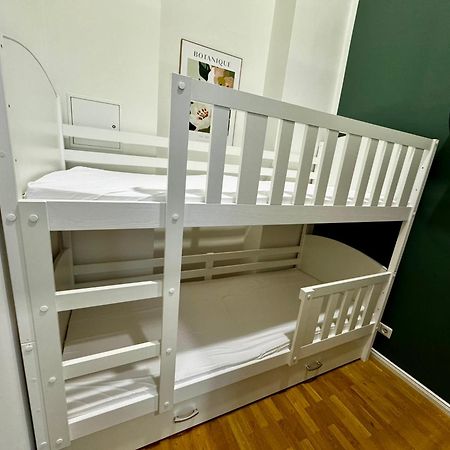 Appartment-Loft "Moonart" Leipzig-Zentrum Экстерьер фото