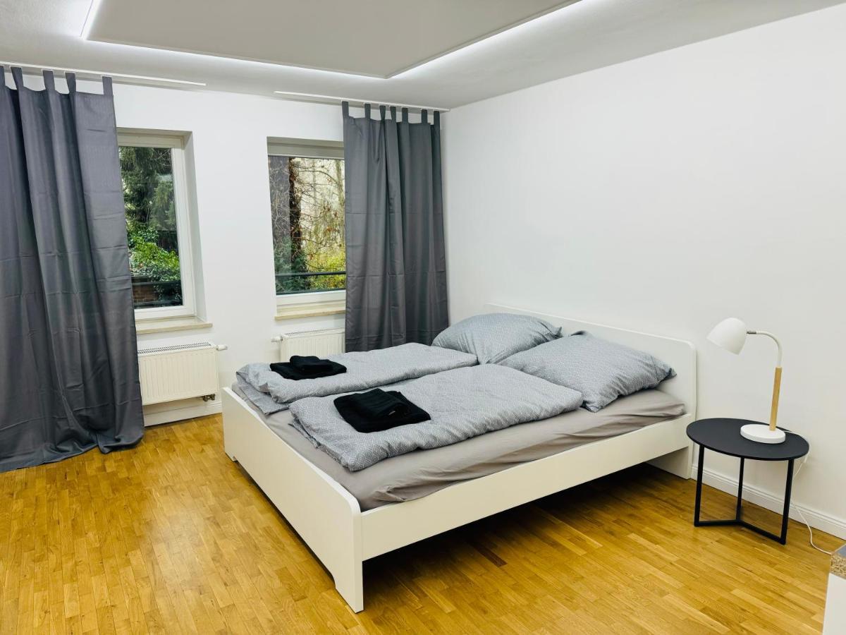 Appartment-Loft "Moonart" Leipzig-Zentrum Экстерьер фото